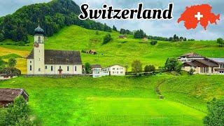 5 Most Beautiful Places in Switzerland - Best Swiss villages to visit in your Swiss trip