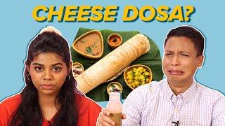 Who Has The Best Dosa Order?  BuzzFeed India