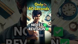 3 Step Study Formula  A+ in Every Exam in 60 Seconds #studytips #studymotivation