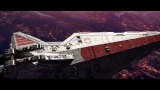 Star Wars Episode III - Revenge of the Sith - Battle of Coruscant Alternate Fan Edit