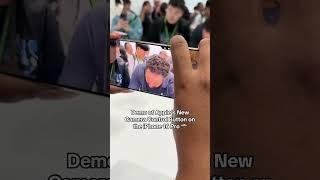 Trying Apples New Camera Control Button for iPhone 16 Pro