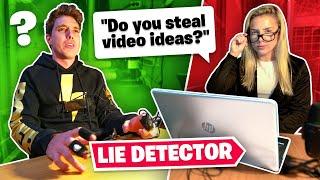 CLICK LIE DETECTOR CHALLENGE