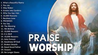The Best Praise & Worship Songs Ever  Worship Songs Morning  Worship Songs 2023 Playlist