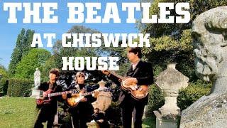 THE BEATLES Filming locations for Paperback Writer