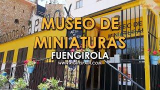 Museo de Miniaturas Carromato de Max Mijas Spain 2016.