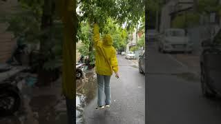 Anorak Rain Jacket #rainjackets #rain #rainyseason #ultralight #packable #waterproof #monsoons