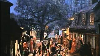 Johnny Tremain The Sons of Liberty - Disney 1957