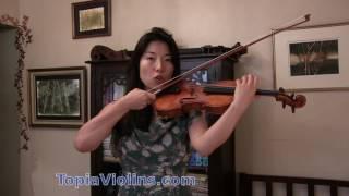 How to Use the Carl Flesch Scales for Violin