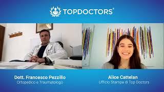 Artrosi degenerativa del ginocchio - Dott. Francesco Pezzillo