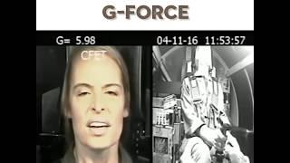 G Force Test Video - Try Not To Laugh 