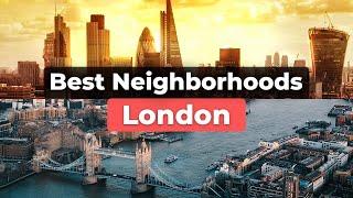 Which LONDON Neighborhood Is The BEST?