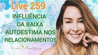 Live259 Influência da baixa autoestima nos relacionamentos