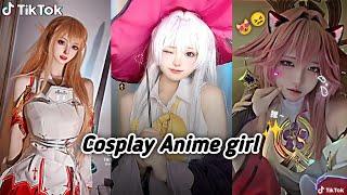 COSPLAY ANIME - Kumpulan JJ Cosplayer Anime girl  TikTok ‼️