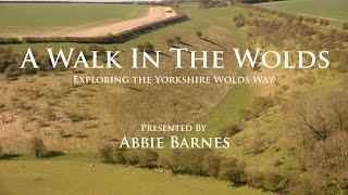 The Yorkshire Wolds Way National Trail  A Walk In The Wolds