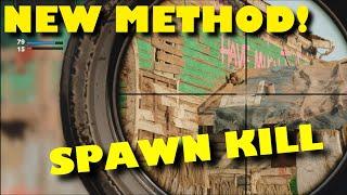 NEW GOD MODE GLITCH ON NUKETOWN 84 COLD WAR TUTORIAL