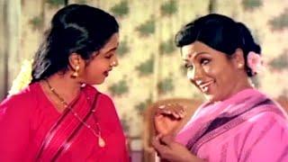 Manorama Gives Tips To Radhika  Manamagalae Vaa   Prabhu Goundamani