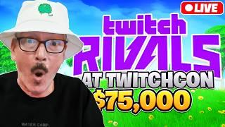 *NEW* This is How BushCampDad WON a $75000 Tournament