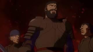 Berserk - 01 - The Black Swordsman English Dub 4K 60fps