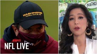 Mina Kimes Dan Snyder should not be allowed to own an NFL team  NFL Live