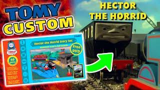 CUSTOM Tomy Hector the Horrid Set Thomas & Friends Season 11