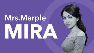 Mrs. Marple  Mira «Я против интернет-проституции»