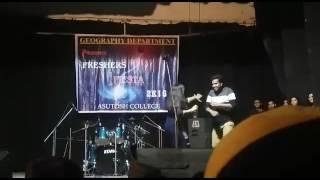 Asutosh college geography honours