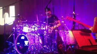 Winter NAMM 2012 - Sabian Live - Tony Royster Jr.