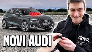 POKLONIO SAM NOVOG AUDIJA BRATU *No Tesla*