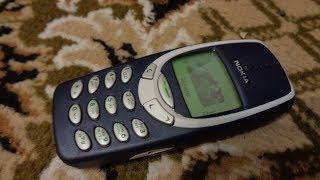 Обзор телефона Nokia 3310
