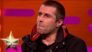Liam Gallagher Genuinely Doesn’t Like His Brother Noel  The Graham Norton Show