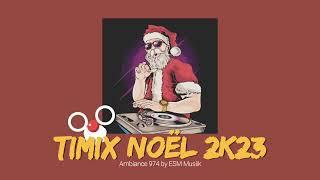 TiMix Noël 2k23  Ambiance 974  avec Xavier Picardo T Matt PLL Junior...  ESM Musiik