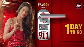 Honeymoon Suite Room number 911 -  1 Day To Go  - Poonam Pandey - Releasing on 9th Dec