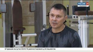 Житель Батырево которому 8 лет назад пересадили сердце радуется жизни и активно занимается спортом