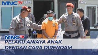 Tega Pasutri di Aceh Singkil Aniaya Anak hingga Tewas Pelaku Berhasil Ditangkap Polisi - LIP 1102