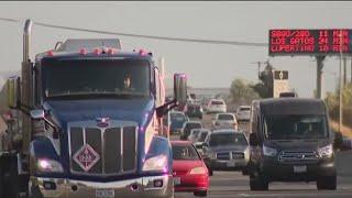 New California clean air rules may force many port truck drivers to leave