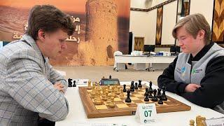 A Smooth Finish  Vladislav Artemiev vs Alisher Suleymenov  Dubai Police Masters 2024