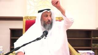 حكم تقديم العقل على الدليل الشرعي الشيخ د.عثمان الخميس