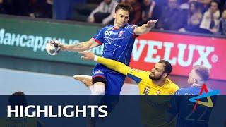 Meshkov Brest vs Porto Sofarma  Highlights  Round 14  VELUX EHF Champions League 201920