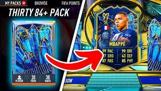 84+ x30 PACKS & 90+ TOTS PLAYER PICKS  FIFA 23 Ultimate Team