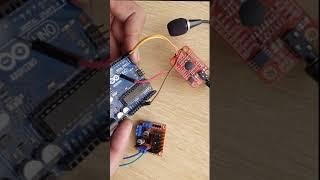 How to make Voice control Door Lock 