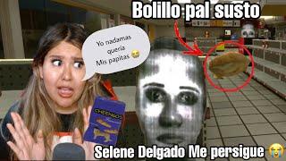 SELENE DELGADO ME PERSIGUE EN EL OXXO