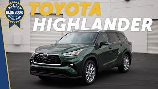 2023 Toyota Highlander  Review & Road Test