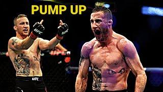 Justin Gaethje Pump Up - Cant Be Touched