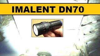 Imalent DN70 Light Review 3800LM 25% OFF