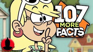 107 The Loud House Facts YOU Should Know Part 2  Channel Frederator
