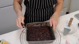 How To Make Paleo Brownies