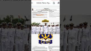 #indian navy agniveer new recruitment SSR Post New Bharti 2022-23#SHORT