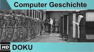 HD Doku - Computer Eine Maschine verändert die Welt - Upscaled & Enhanced - alle 5 Teile - Reportage