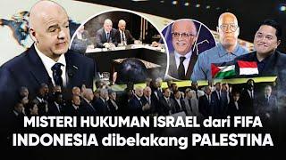 tangisan P4lestina dikongres FIFA ‘HAPUSKAN’ izrael. Sorotan MEDIA dunia atas keputusan besar FIFA