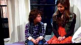 Girl Meets World Brother and Sister Bonding